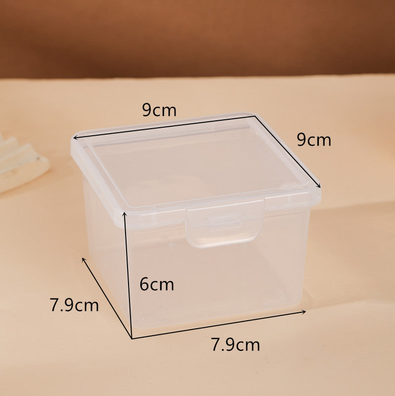 Multi-Funktionale Transparente Lagerbox Brehn