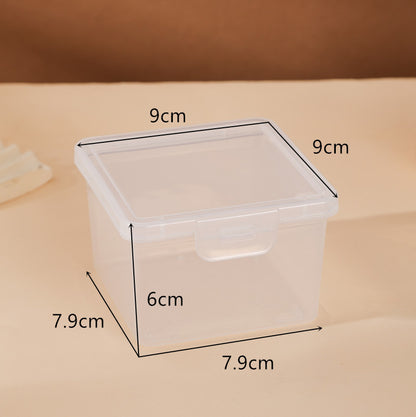 Multi-Funktionale Transparente Lagerbox Brehn