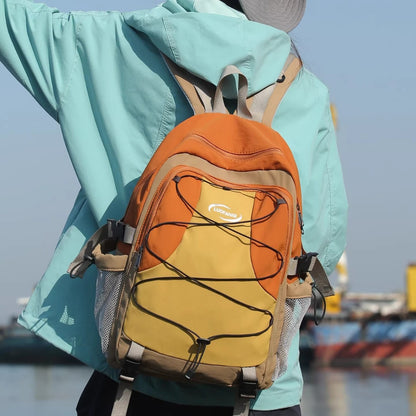 Vielseitiger Rucksack für Outdoor-Aktivitäten