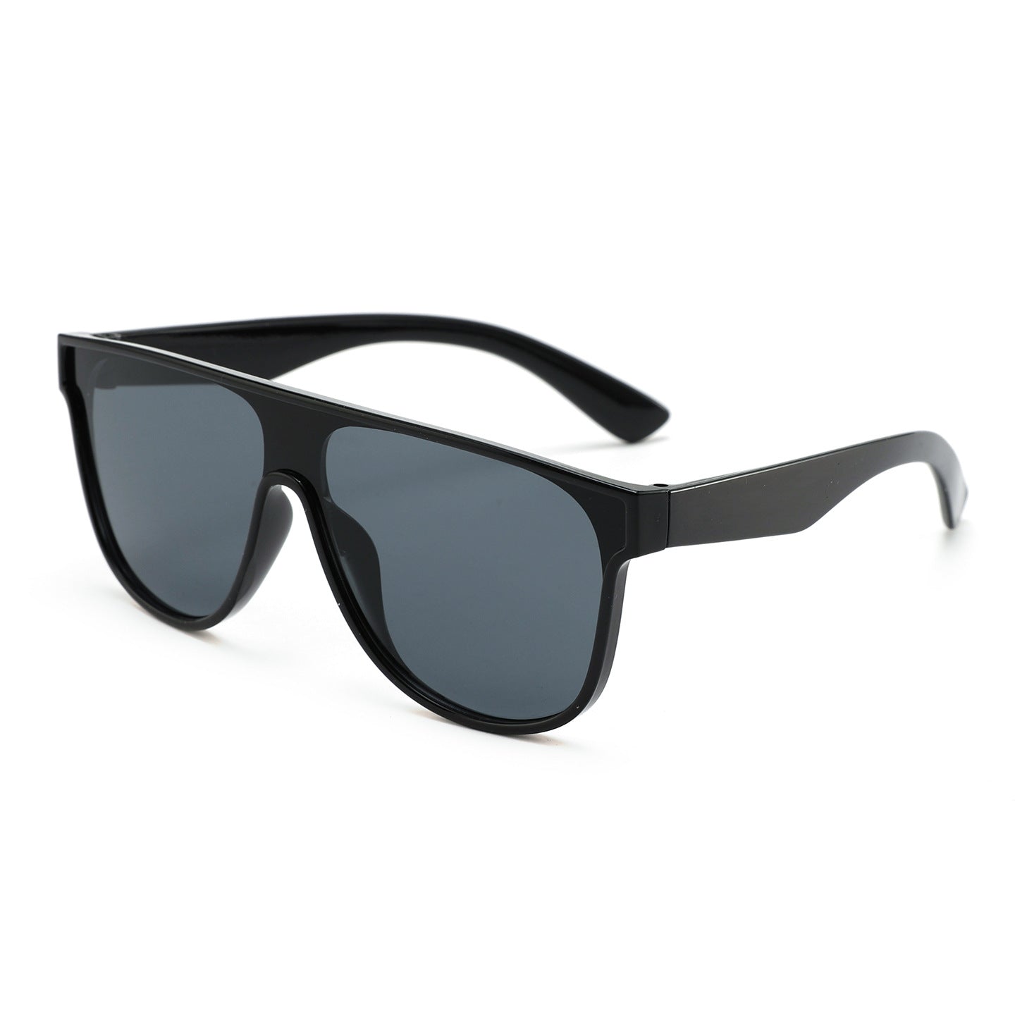 Fashion Forward Shield Sonnenbrille Brehn