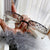 Damen Glamouröse Sonnenbrille mit Glitzerakzenten Brehn
