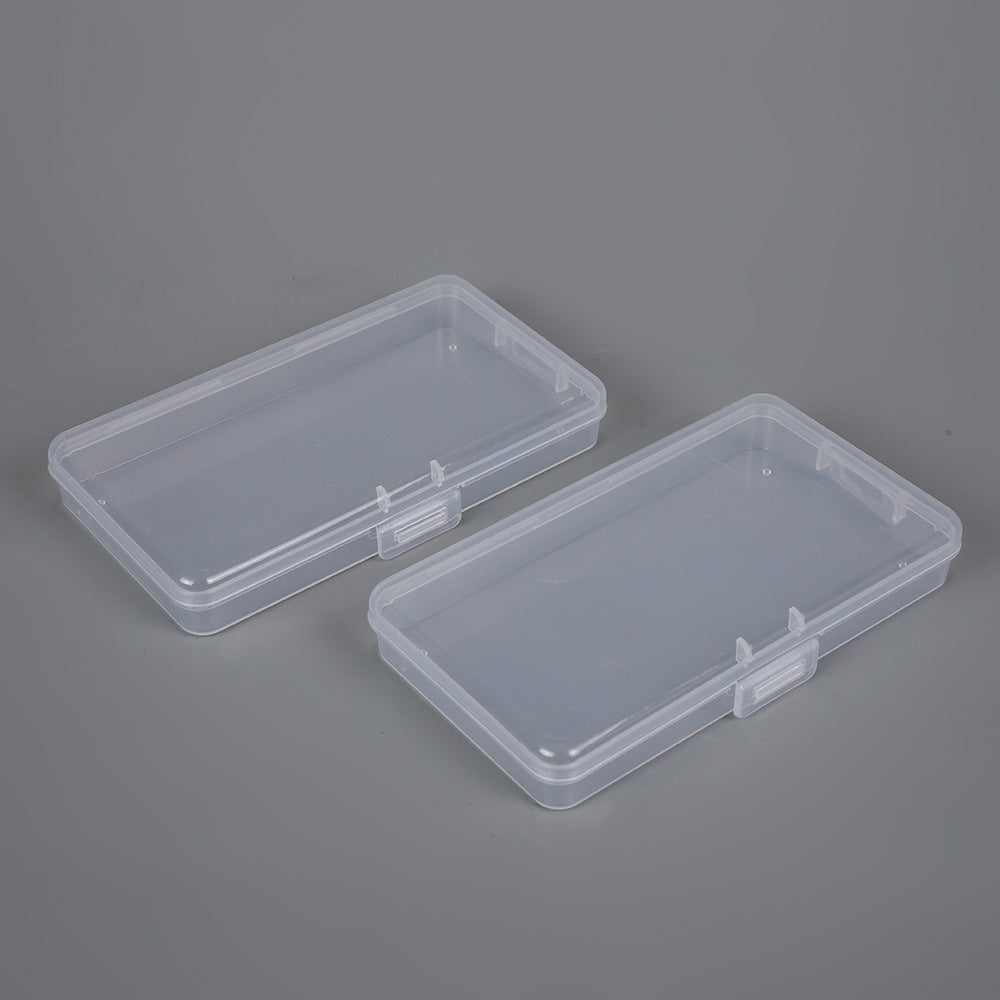 Transparente Mehrbereichs-Aufbewahrungsbox Brehn