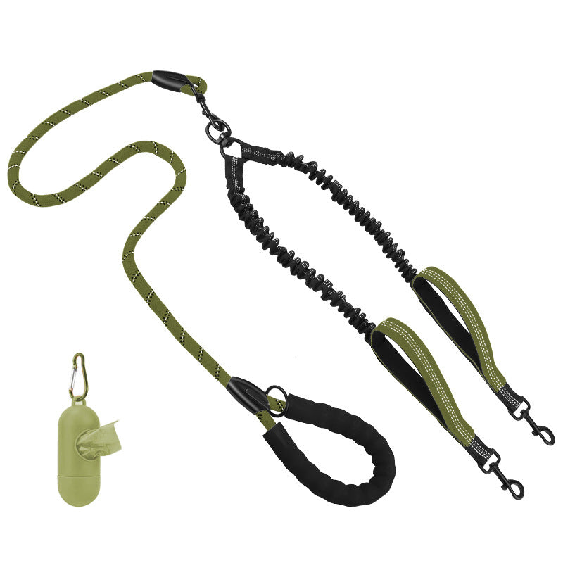Hundetraining Leine