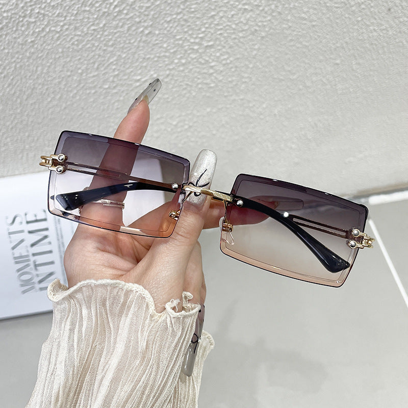 Damen modische Sonnenbrille Brehn