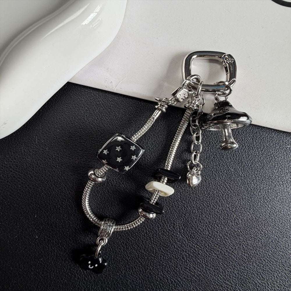 Dekorativer Charm Schlüsselanhänger Brehn 1790134835