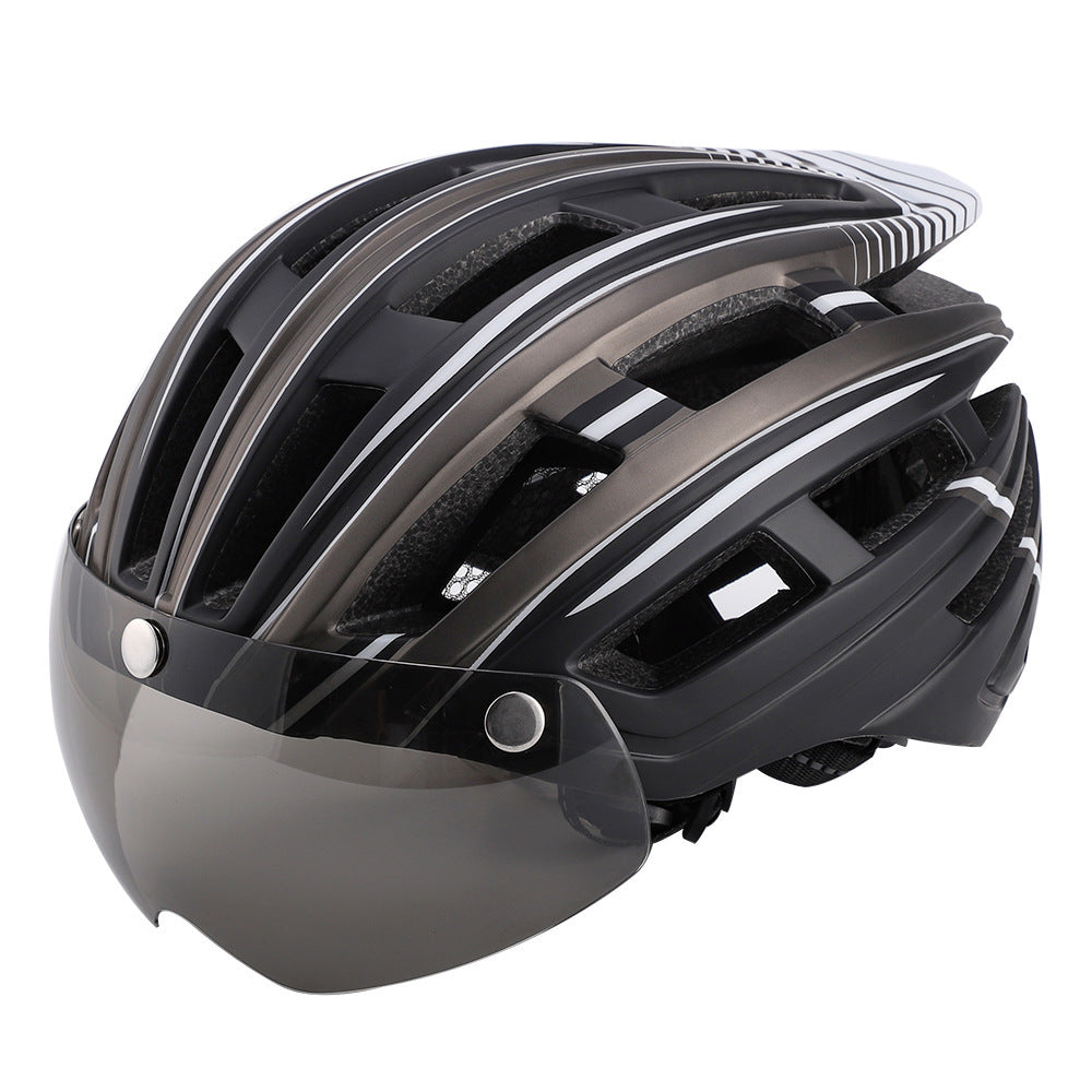 Fortgeschrittener Fahrradhelm Brehn