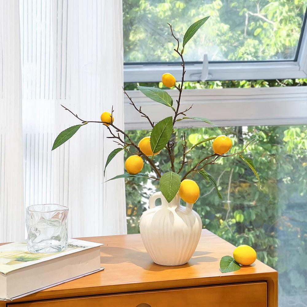 Dekorative Obstdisplay Vase für die Hausdekoration