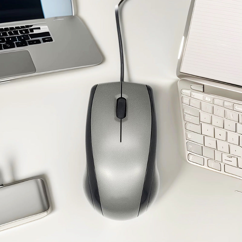 Kabelgebundene Ergonomische Computermaus Brehn