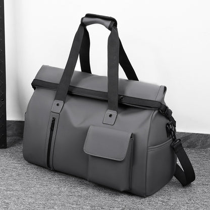 Sportliche Multifunktions-Tasche Brehn