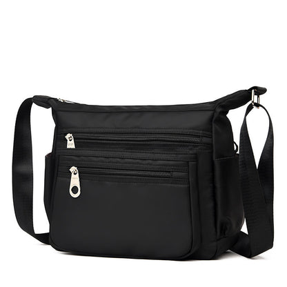 Multi-Pocket Crossbody Bag Brehn