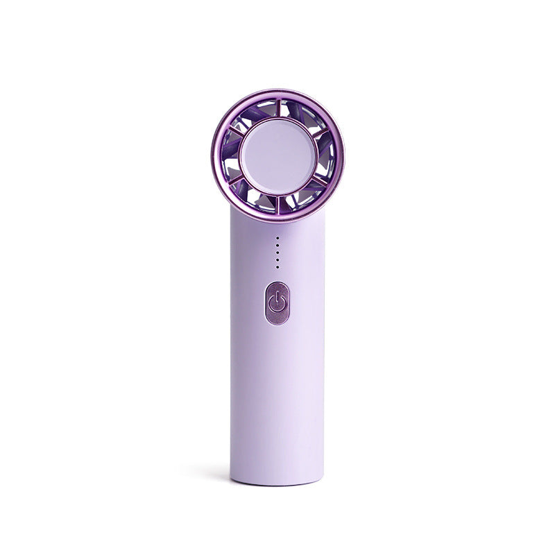 Unisex Tragbarer Handventilator mit leistungsstarkem Akku und kompakter Bauweise Brehn