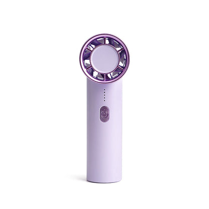 Unisex Tragbarer Handventilator mit leistungsstarkem Akku und kompakter Bauweise Brehn