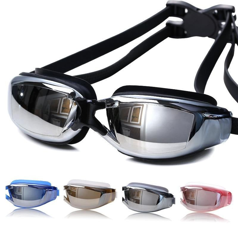 Herren Performance Schwimmbrille Brehn