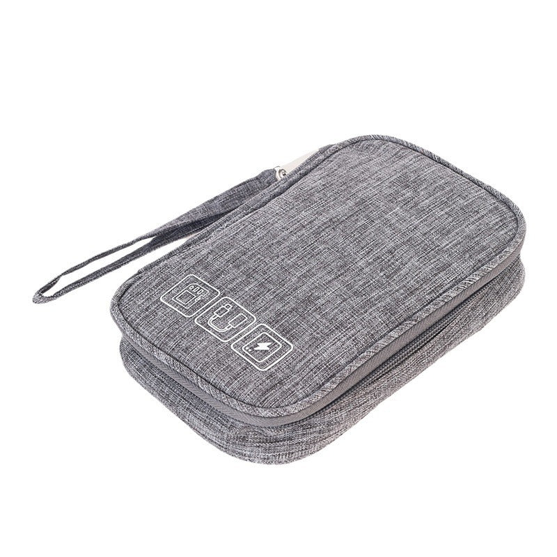 Tech-Zubehör-Organizer-Case Brehn