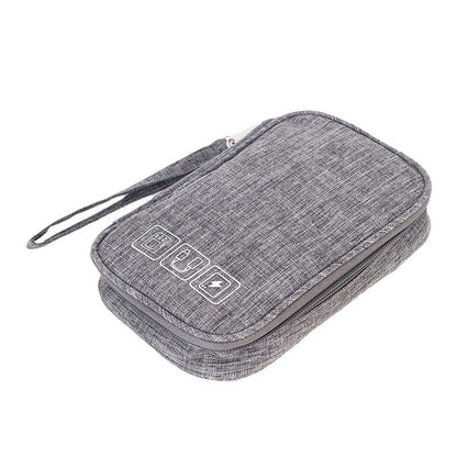 Tech-Zubehör-Organizer-Case Brehn