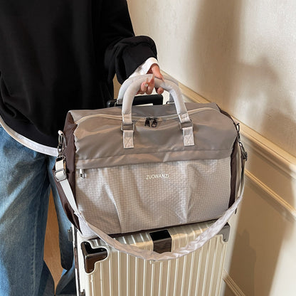 Vielseitige strukturierte Reisetasche Brehn