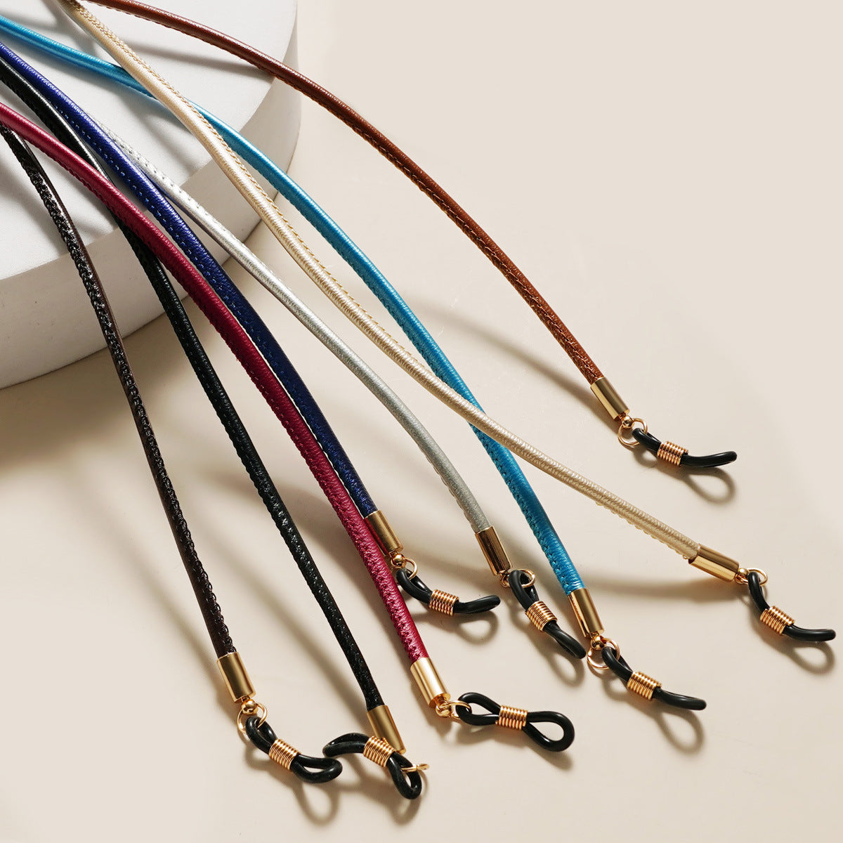 Stylische Brillen Kette Brehn