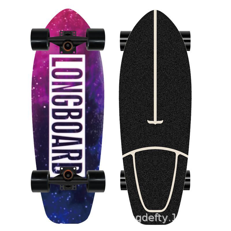 Künstlerisches Löwen Design Skateboard Brehn