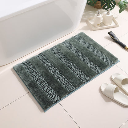 Weiche strukturierte Badematte Brehn
