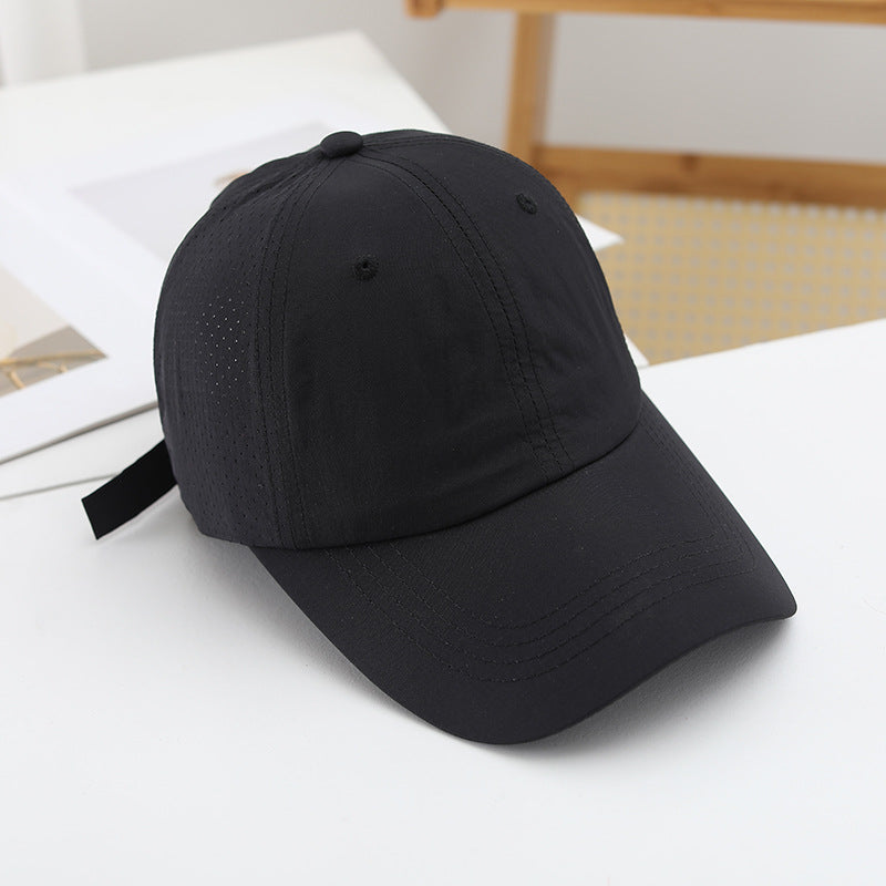 Damen Atmungsaktive Sportcap Brehn