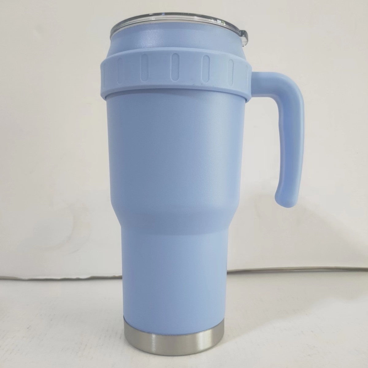 Damen Isolierter Kaffeebecher mit ergonomischem Griff Brehn