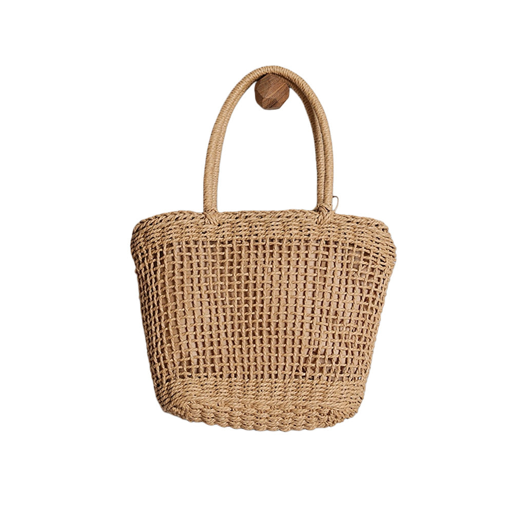 Handgewebte Picknicktasche Brehn