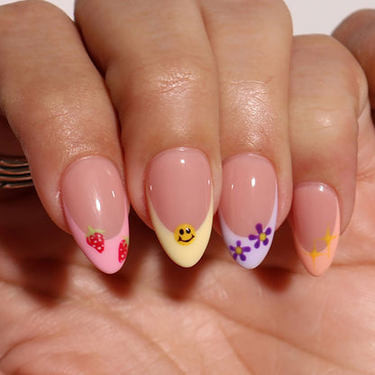 Elegante Nagelkunst