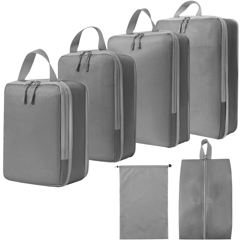 Kompaktes Reiseverpackungswürfel-Set Brehn