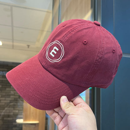 Unisex Alltags Baumwoll Baseballmütze Brehn