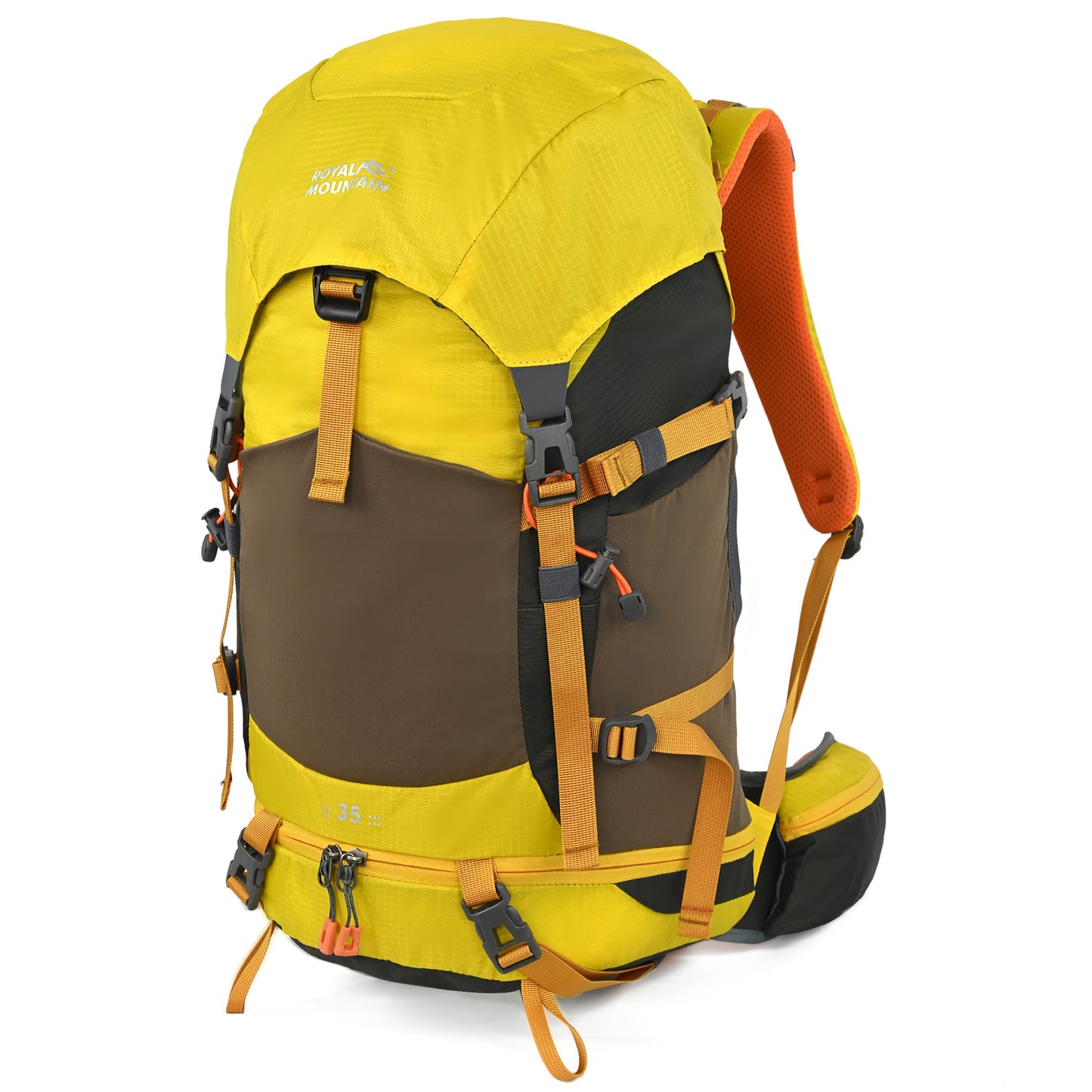 Herren Outdoor-Rucksack Brehn