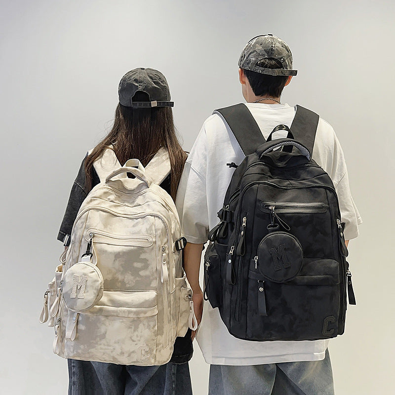 Multi-Funktionaler Alltags-Rucksack Brehn