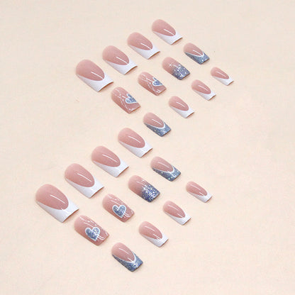 Künstlerisches Nageldesign-Kit Brehn