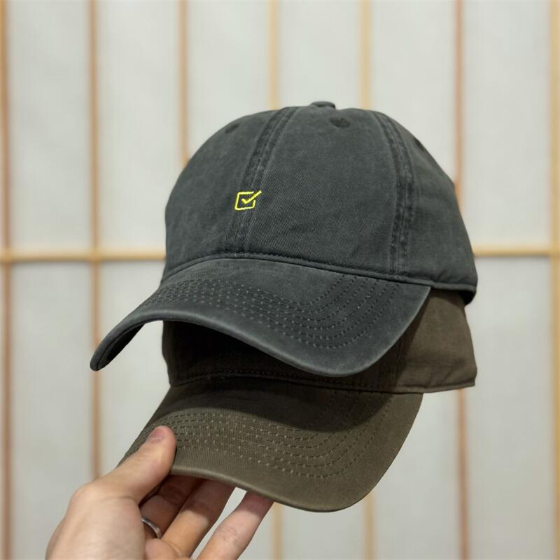 Herren Baumwoll Baseballcap Brehn
