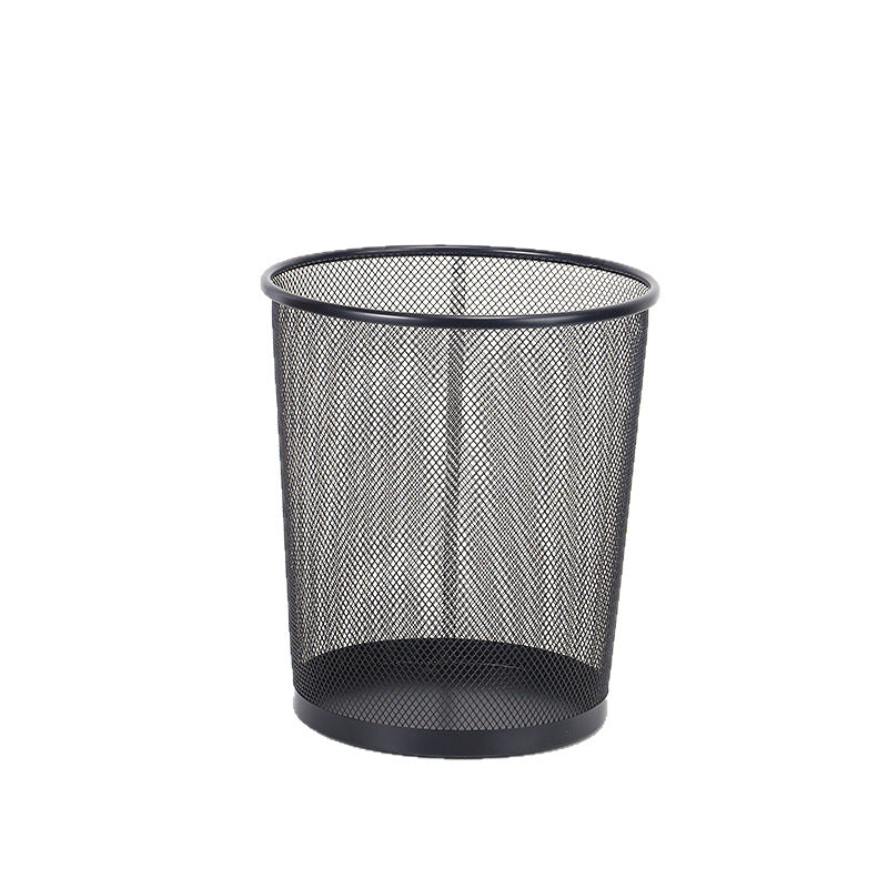 Stilvolle Mesh-Mülleimer Brehn