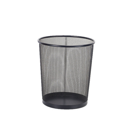Stilvolle Mesh-Mülleimer Brehn