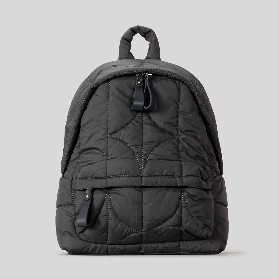 Gepolsterter Puffer-Rucksack
