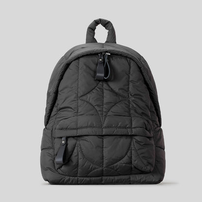 Gepolsterter Puffer-Rucksack