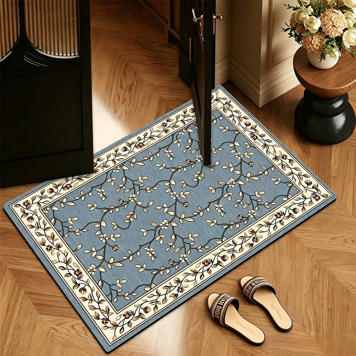 Luxuriöser Bohemian Style Teppich Brehn