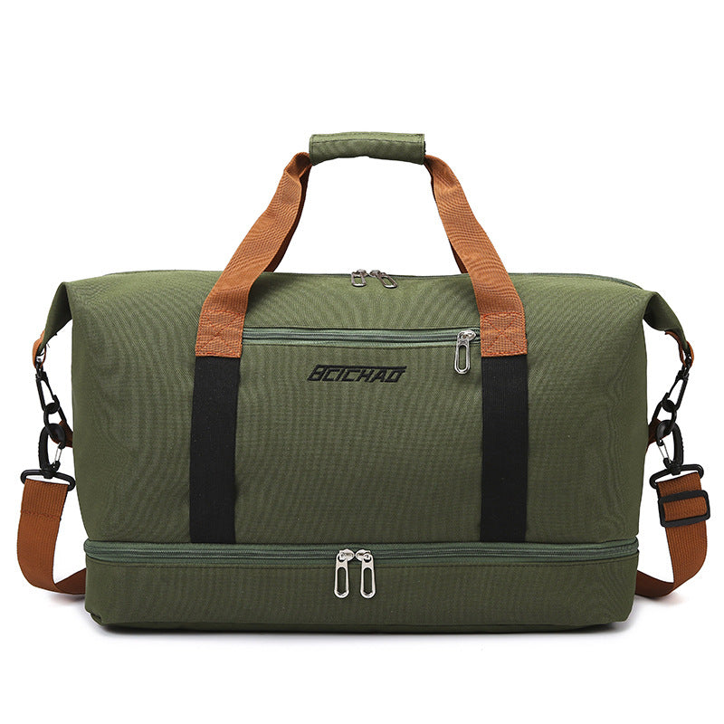 Multi-Funktions-Reise-Wochenend-Duffel-Tasche