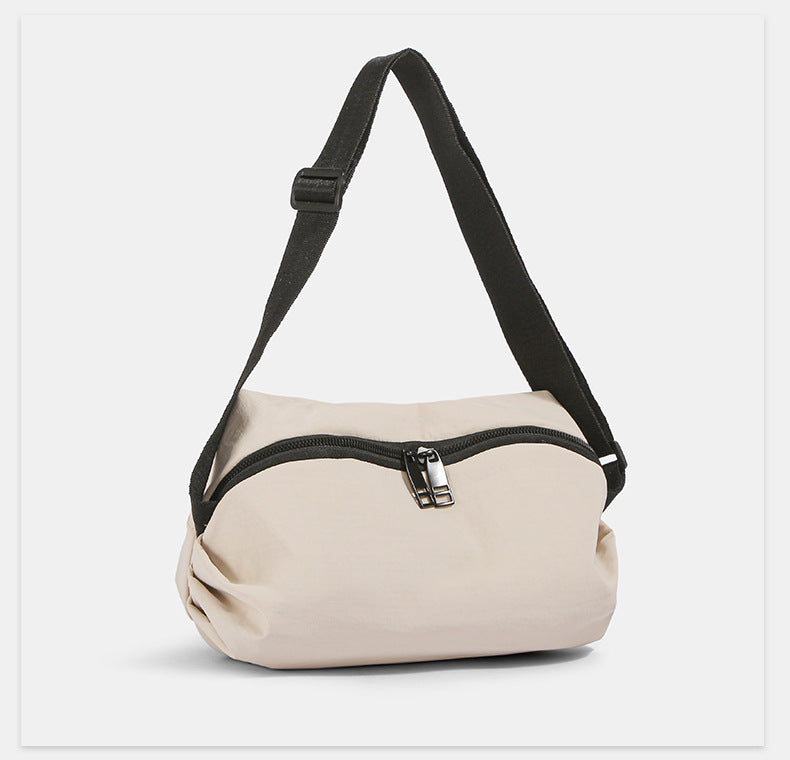 Kompakte Crossbody Sling Tasche Brehn