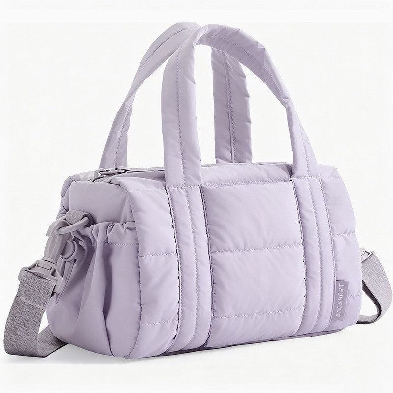 Modische Tragbare Handtasche mit Flexiblem Tragesystem Brehn