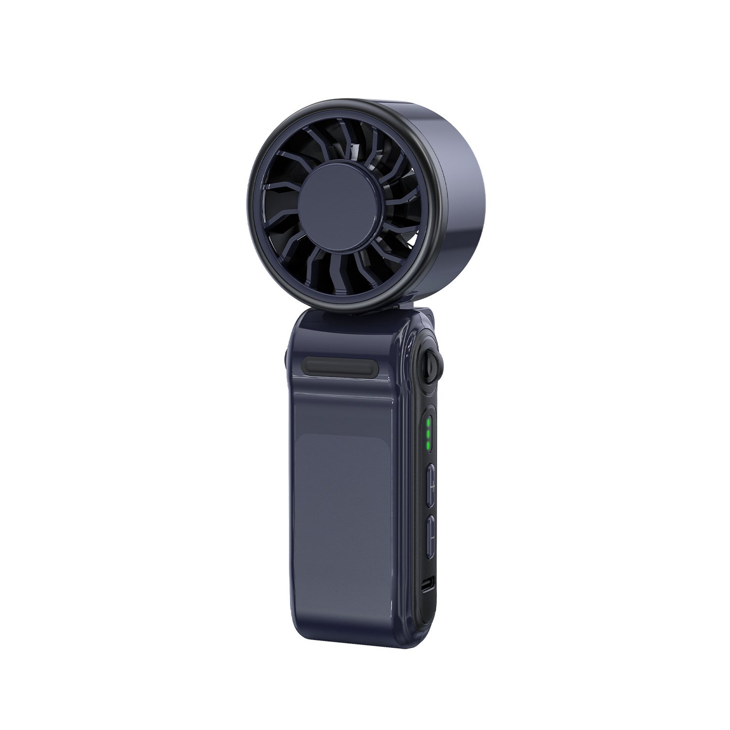 Portable Handheld Rechargeable Fan Brehn