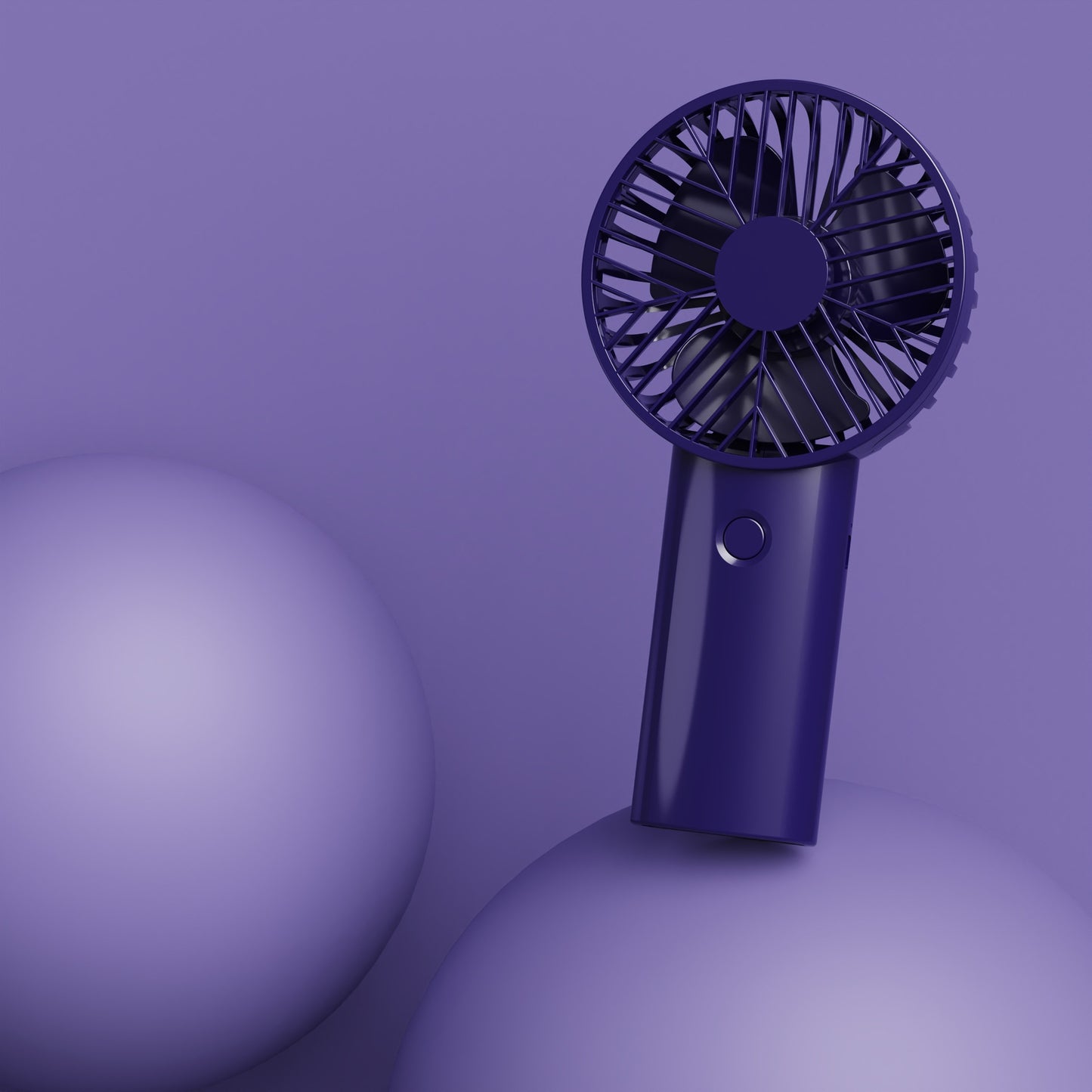 Handheld Cooling Fan Brehn