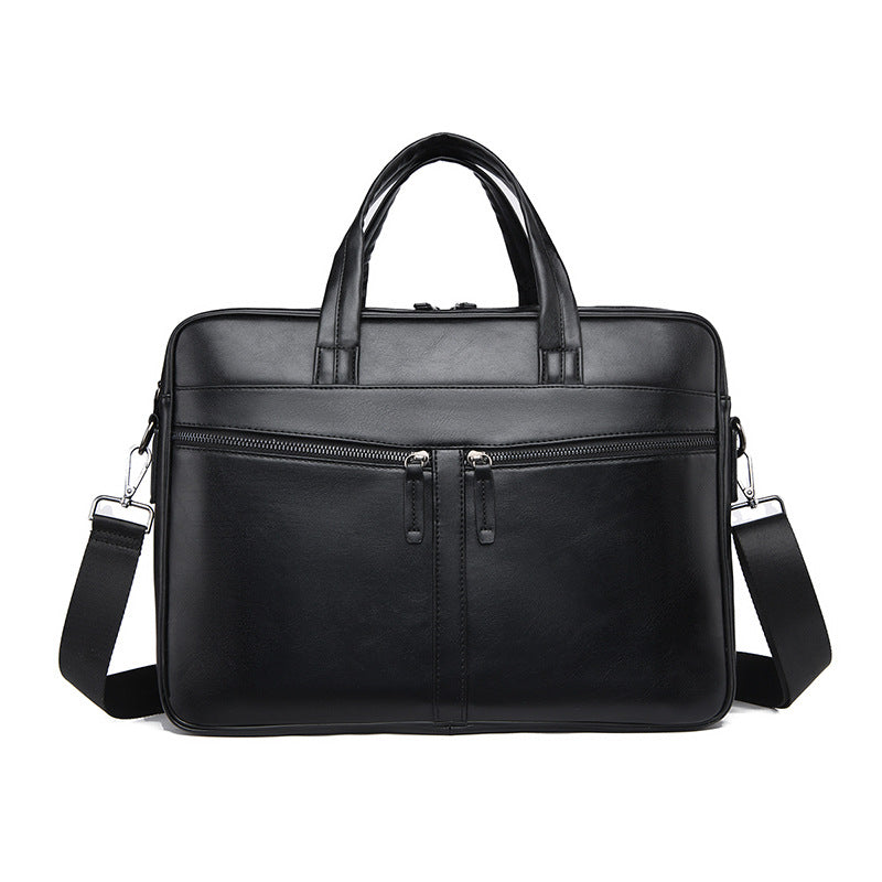 Professionelle Leder Aktentasche Brehn
