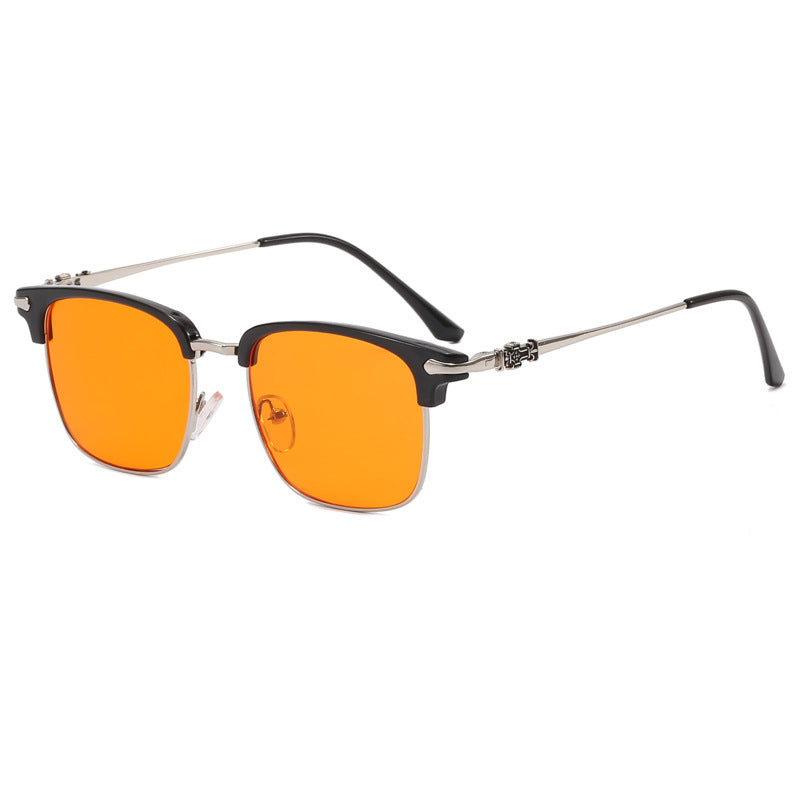 Damen Designer-Sonnenbrille mit edlem Rahmen Brehn