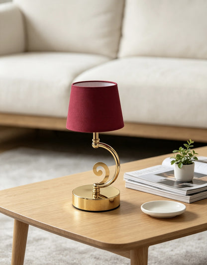 Dekorative Akzentlampe