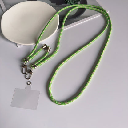 Farbige Dual-Clip verstellbare Lanyard Brehn