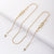 Eleganter Ketten-Brillenhalter Brehn