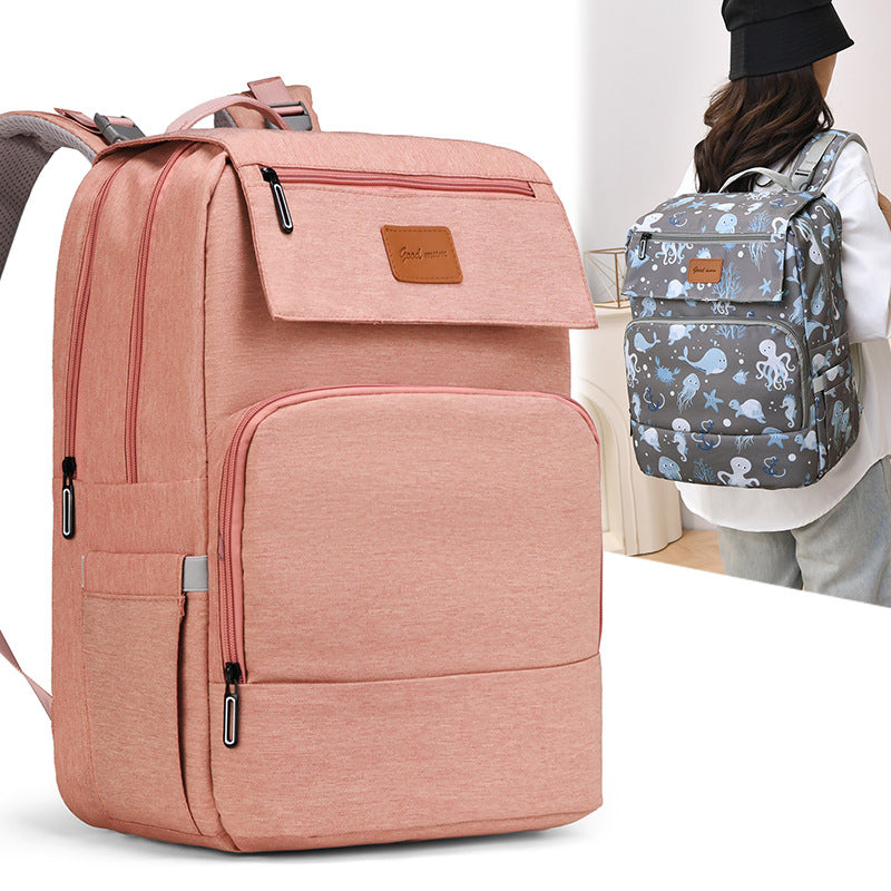 Multi-Zweck Smart Rucksack Brehn