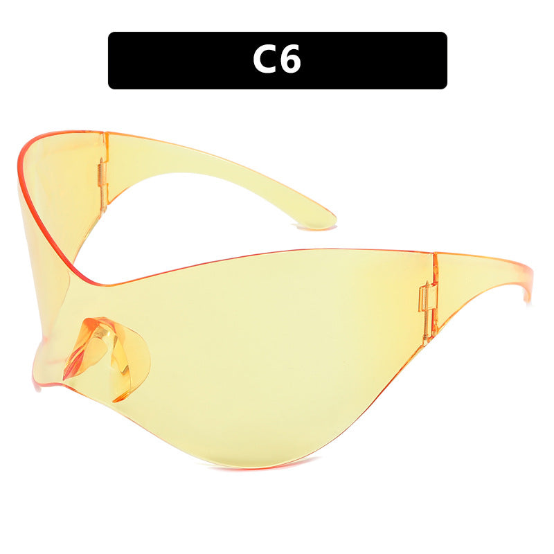 Damen Sportive und stilvolle Schutzbrille Brehn